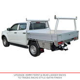 Aluminium Trade Racks
